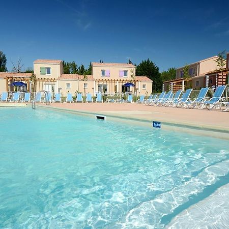 Residence Odalys Le Mas Des Alpilles Paradou Zewnętrze zdjęcie