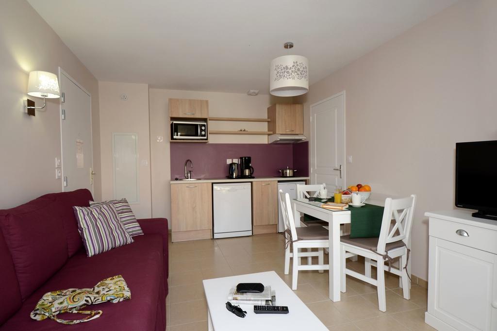 Residence Odalys Le Mas Des Alpilles Paradou Pokój zdjęcie