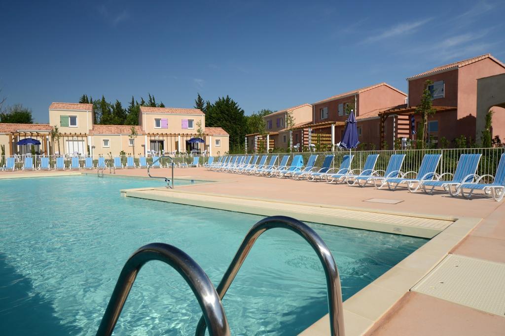 Residence Odalys Le Mas Des Alpilles Paradou Zewnętrze zdjęcie