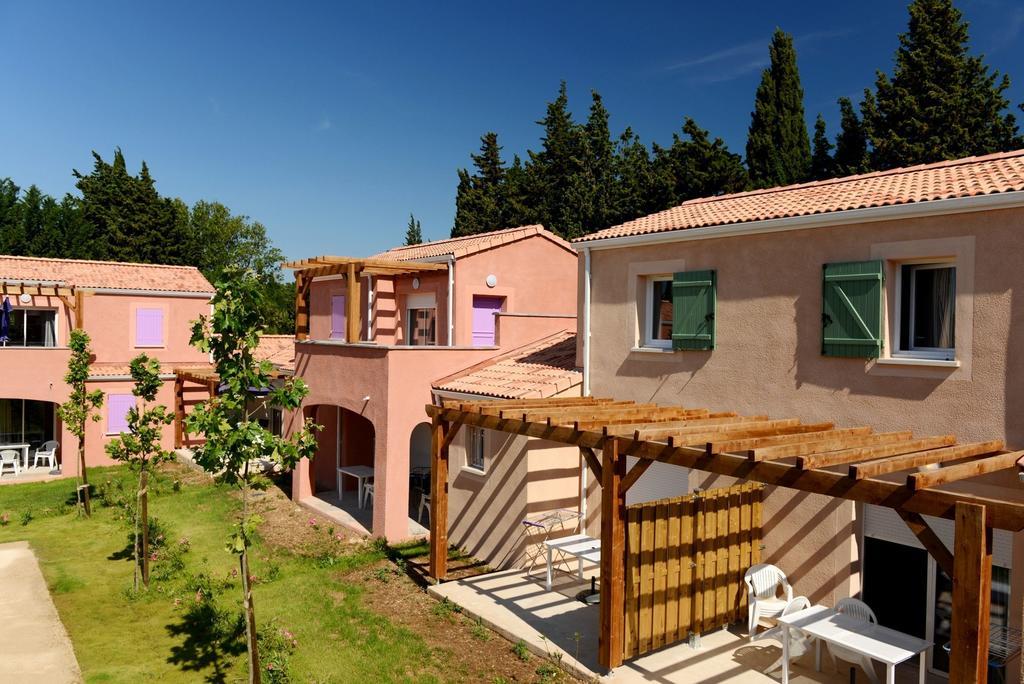 Residence Odalys Le Mas Des Alpilles Paradou Zewnętrze zdjęcie