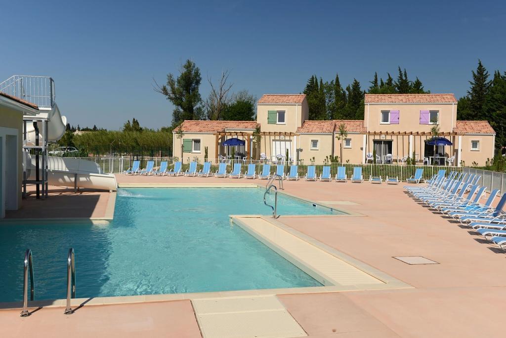 Residence Odalys Le Mas Des Alpilles Paradou Zewnętrze zdjęcie