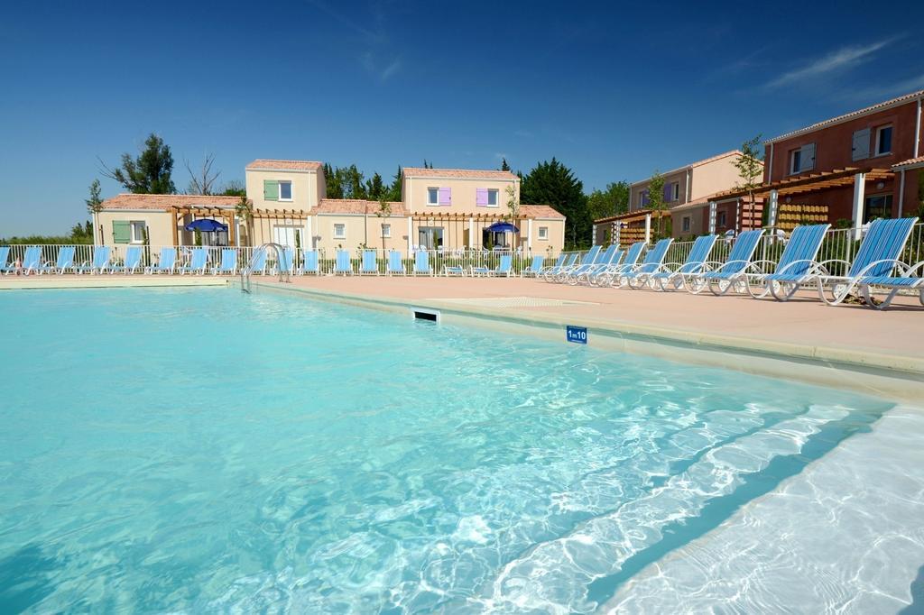 Residence Odalys Le Mas Des Alpilles Paradou Zewnętrze zdjęcie