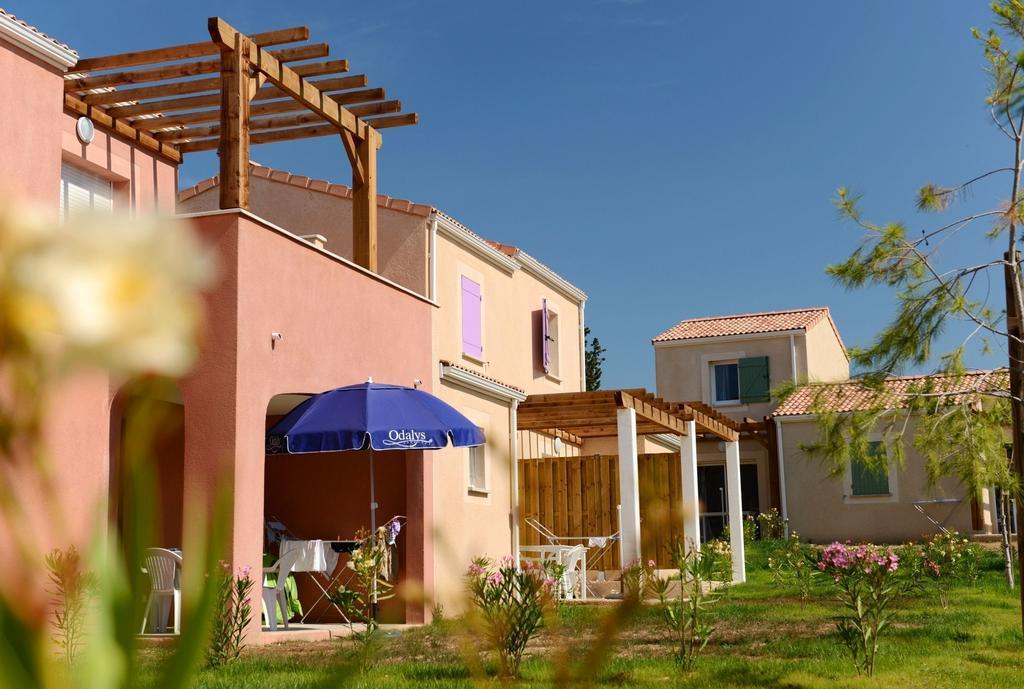 Residence Odalys Le Mas Des Alpilles Paradou Zewnętrze zdjęcie