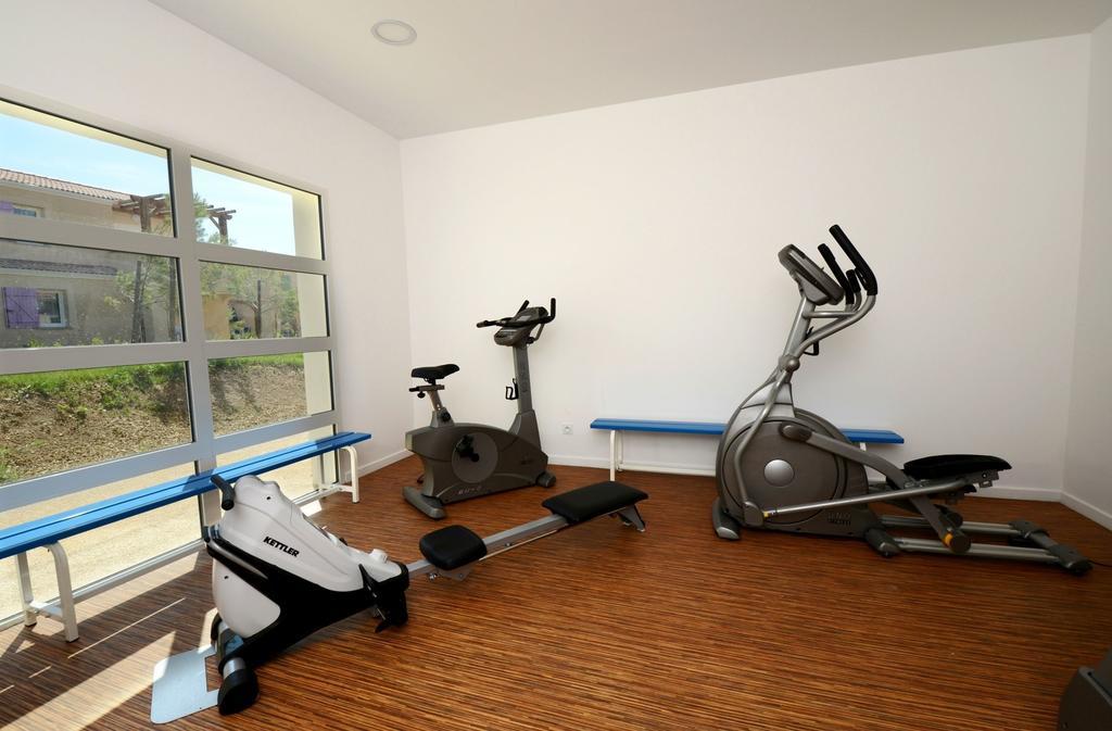 Residence Odalys Le Mas Des Alpilles Paradou Zewnętrze zdjęcie