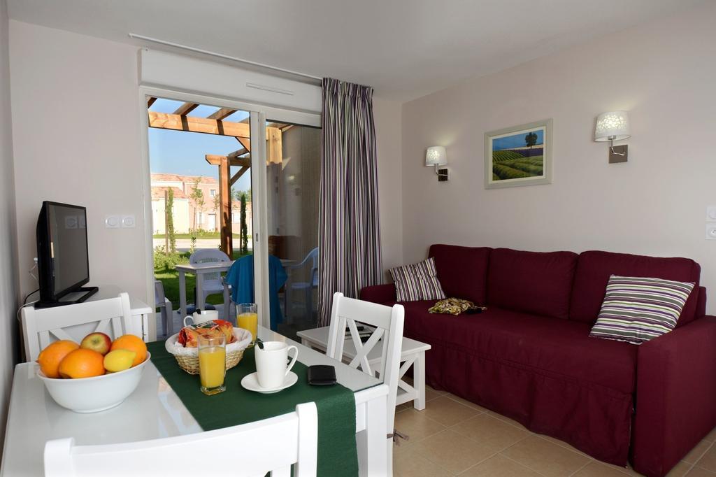 Residence Odalys Le Mas Des Alpilles Paradou Zewnętrze zdjęcie