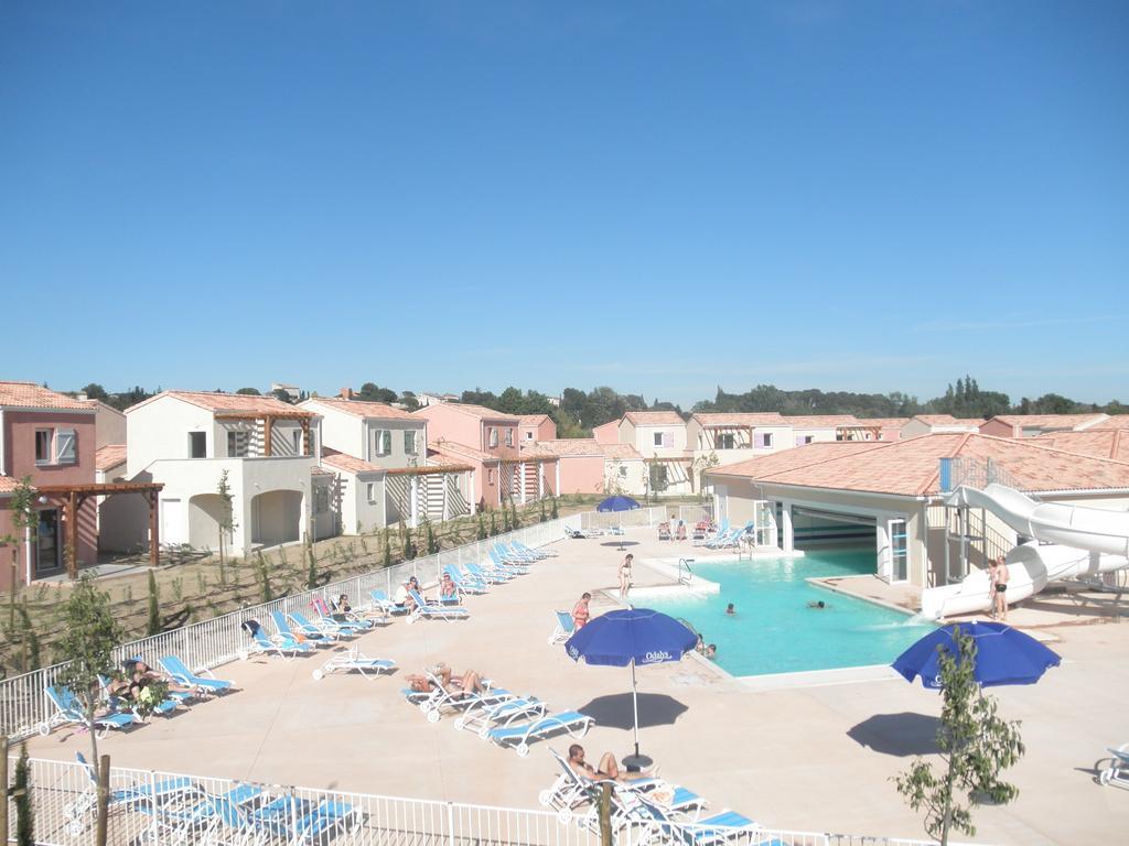 Residence Odalys Le Mas Des Alpilles Paradou Zewnętrze zdjęcie
