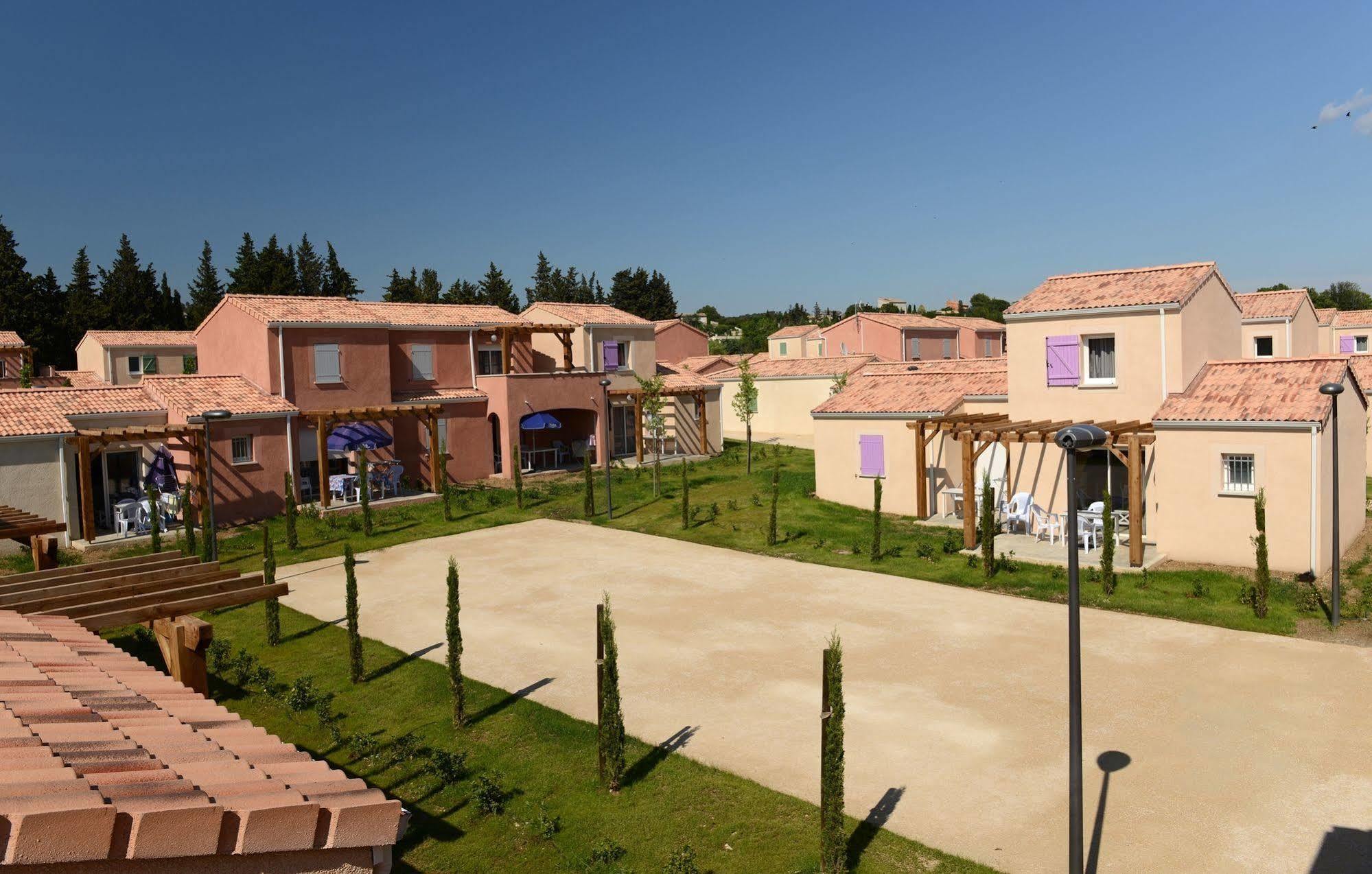 Residence Odalys Le Mas Des Alpilles Paradou Zewnętrze zdjęcie