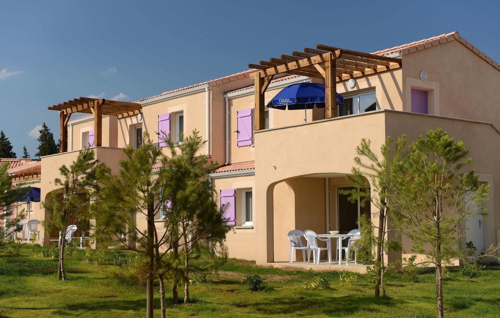 Residence Odalys Le Mas Des Alpilles Paradou Zewnętrze zdjęcie
