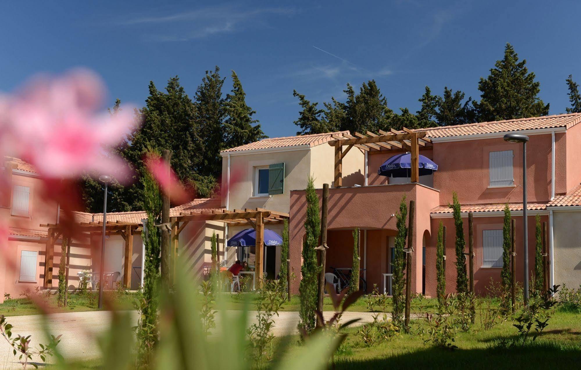 Residence Odalys Le Mas Des Alpilles Paradou Zewnętrze zdjęcie