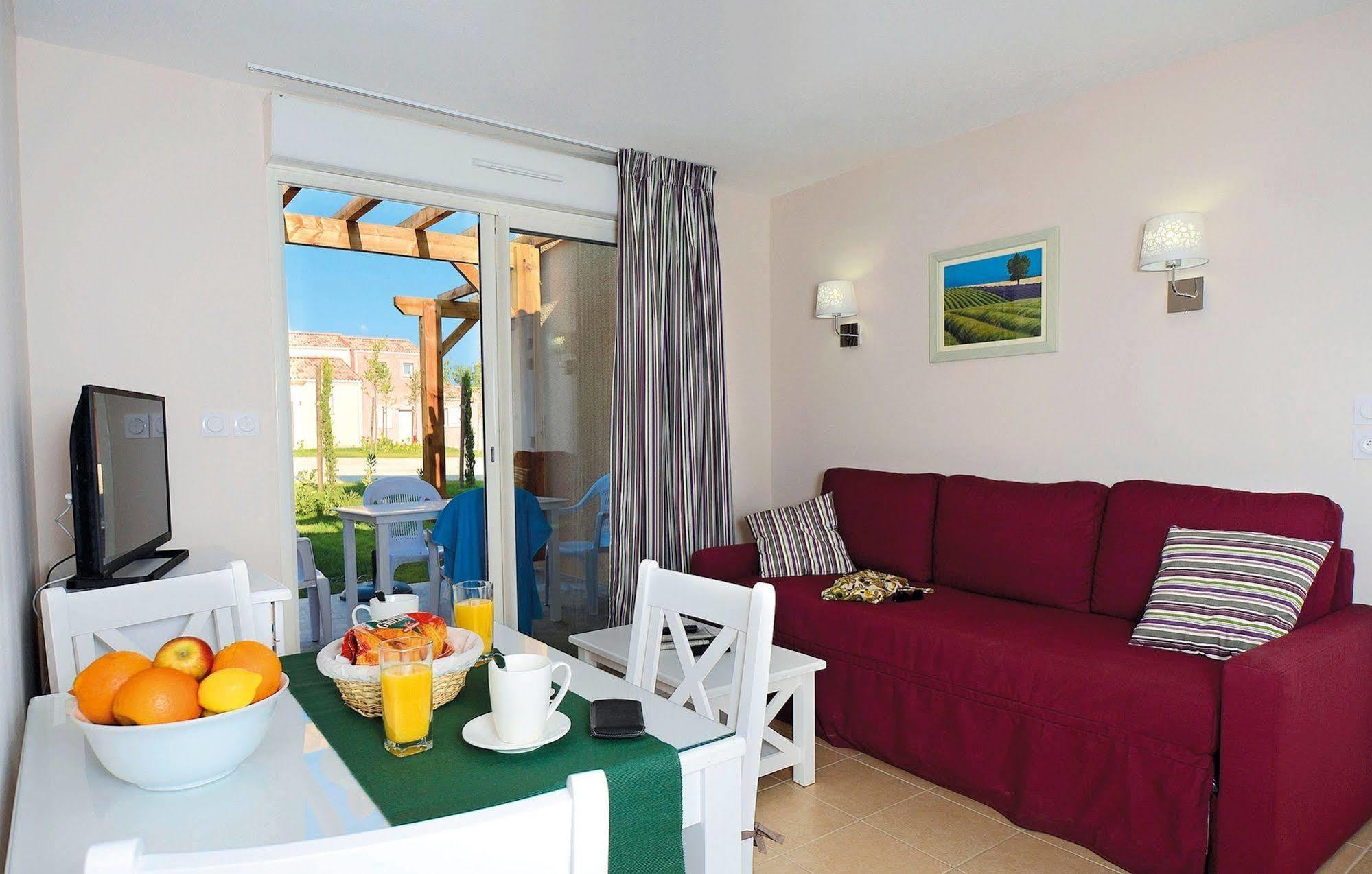 Residence Odalys Le Mas Des Alpilles Paradou Zewnętrze zdjęcie