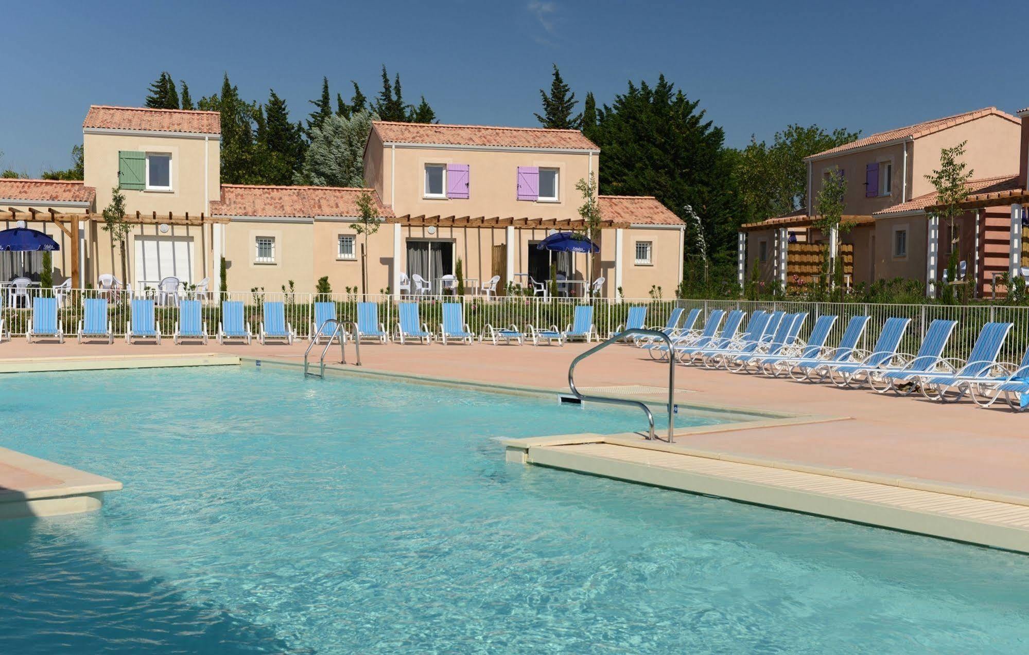 Residence Odalys Le Mas Des Alpilles Paradou Zewnętrze zdjęcie