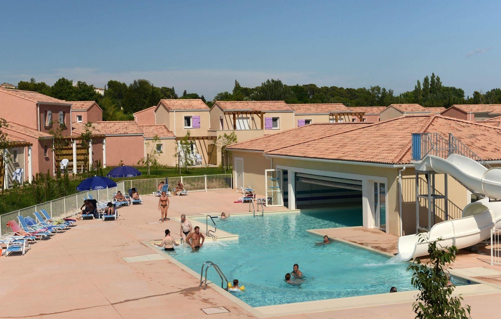 Residence Odalys Le Mas Des Alpilles Paradou Zewnętrze zdjęcie