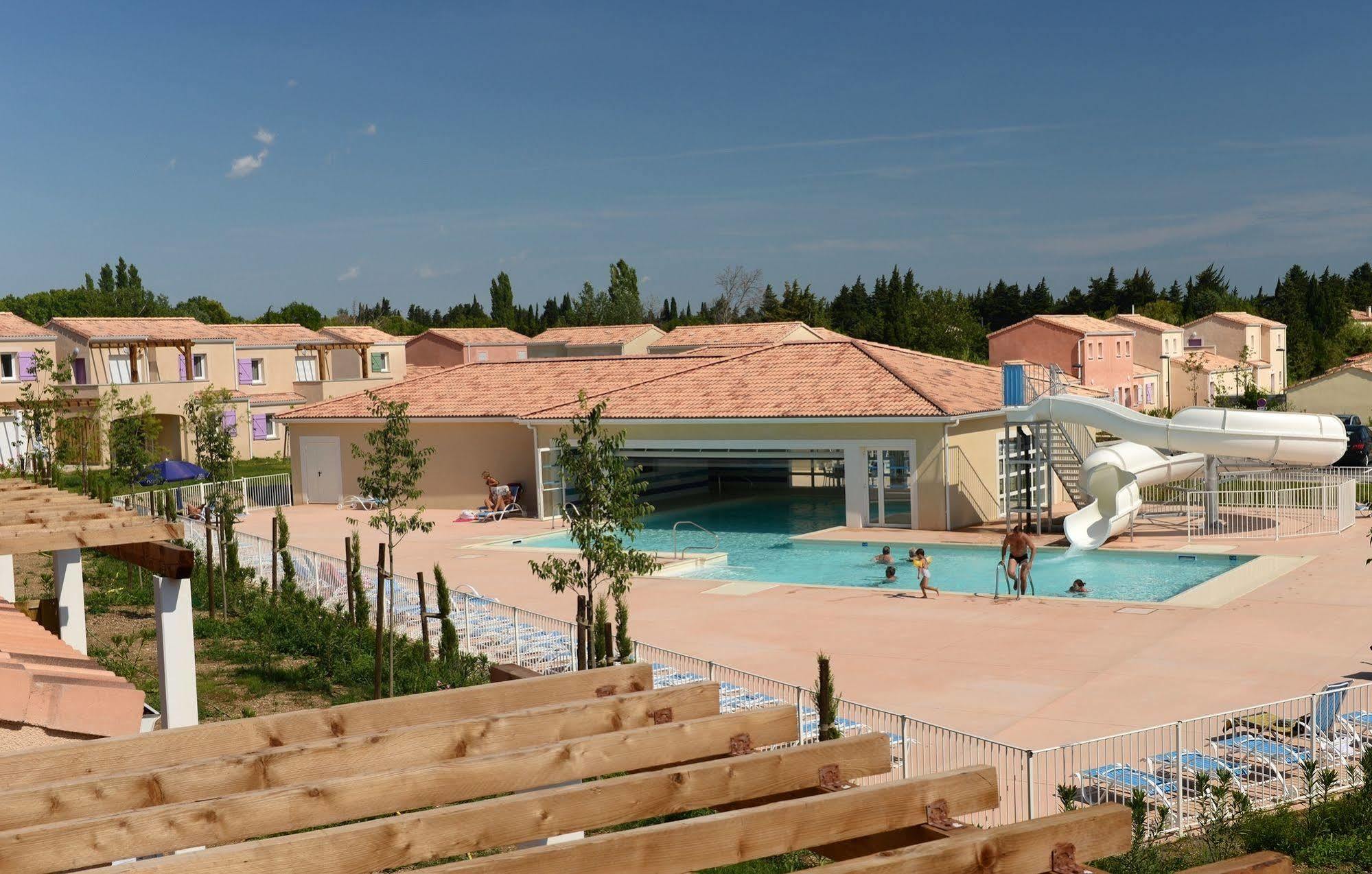 Residence Odalys Le Mas Des Alpilles Paradou Zewnętrze zdjęcie
