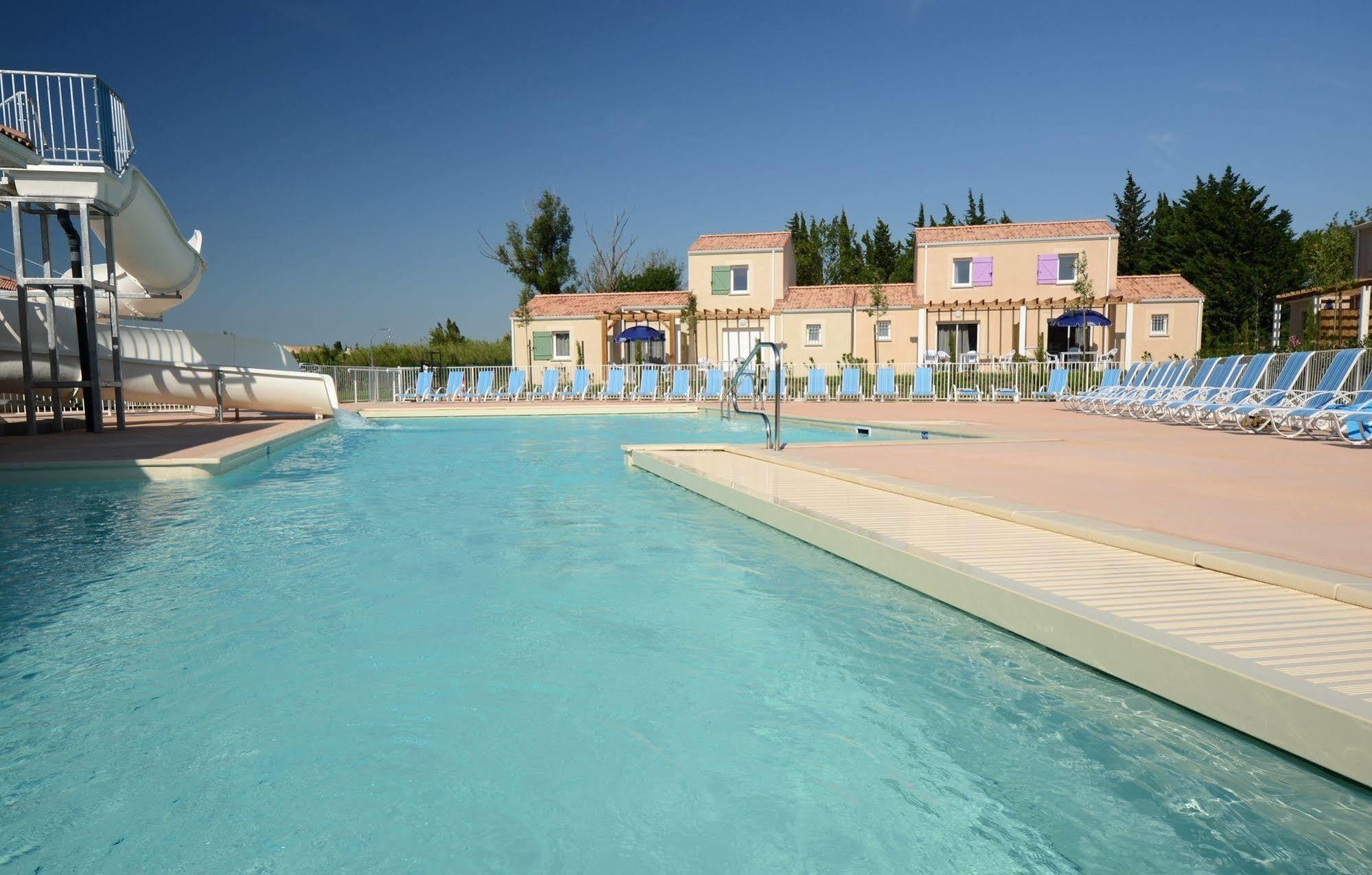 Residence Odalys Le Mas Des Alpilles Paradou Zewnętrze zdjęcie