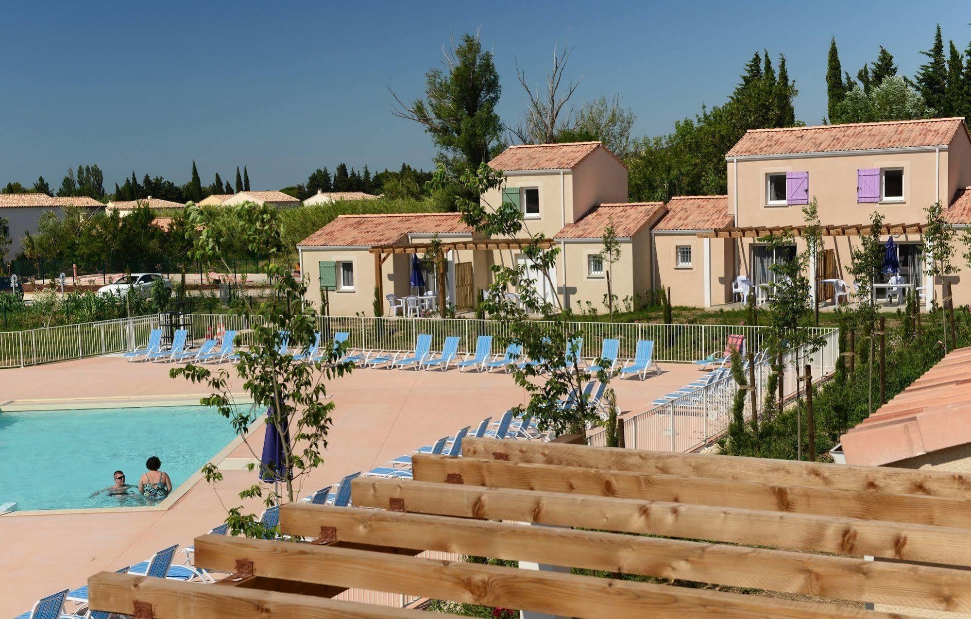 Residence Odalys Le Mas Des Alpilles Paradou Zewnętrze zdjęcie