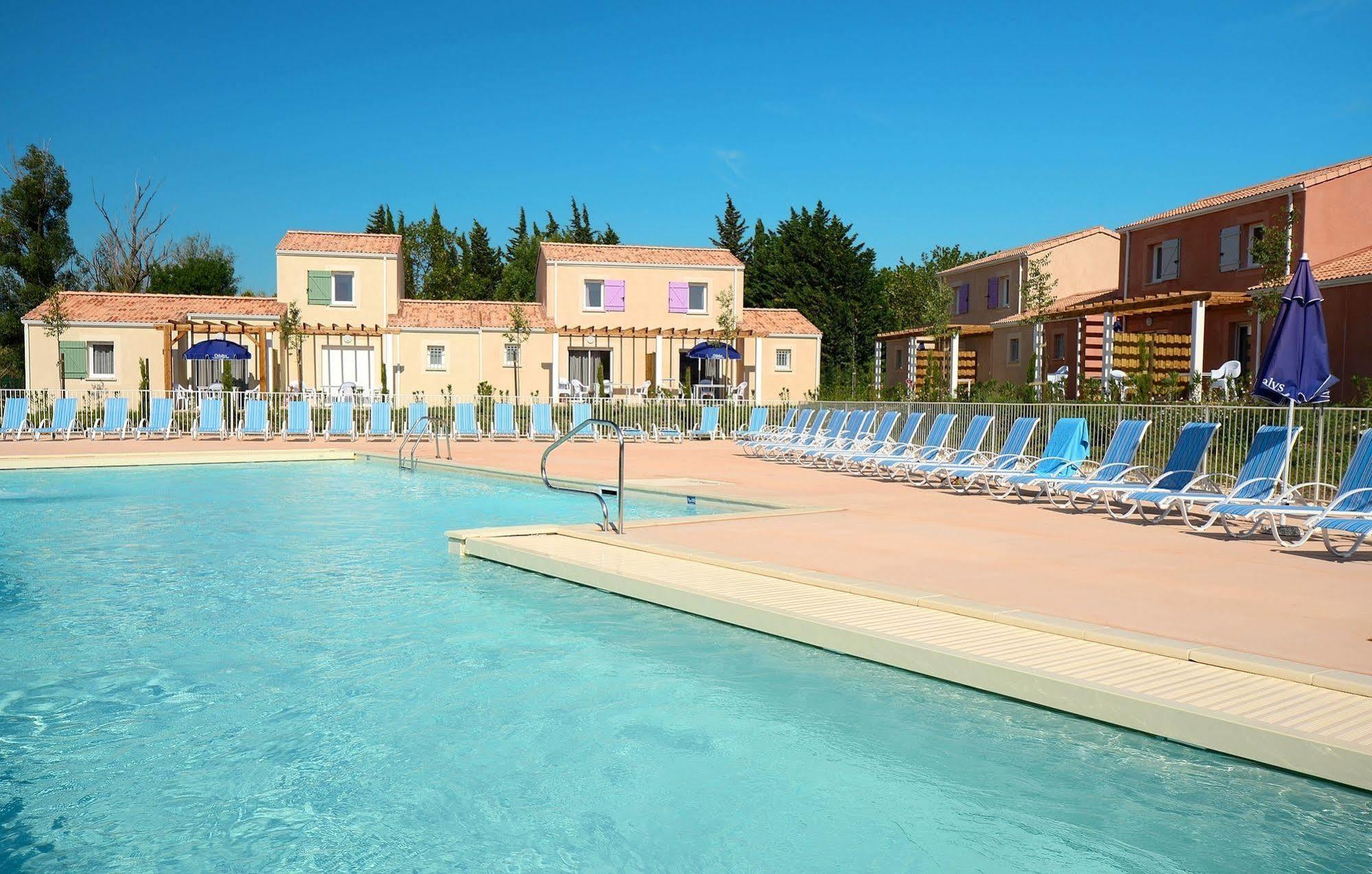 Residence Odalys Le Mas Des Alpilles Paradou Zewnętrze zdjęcie