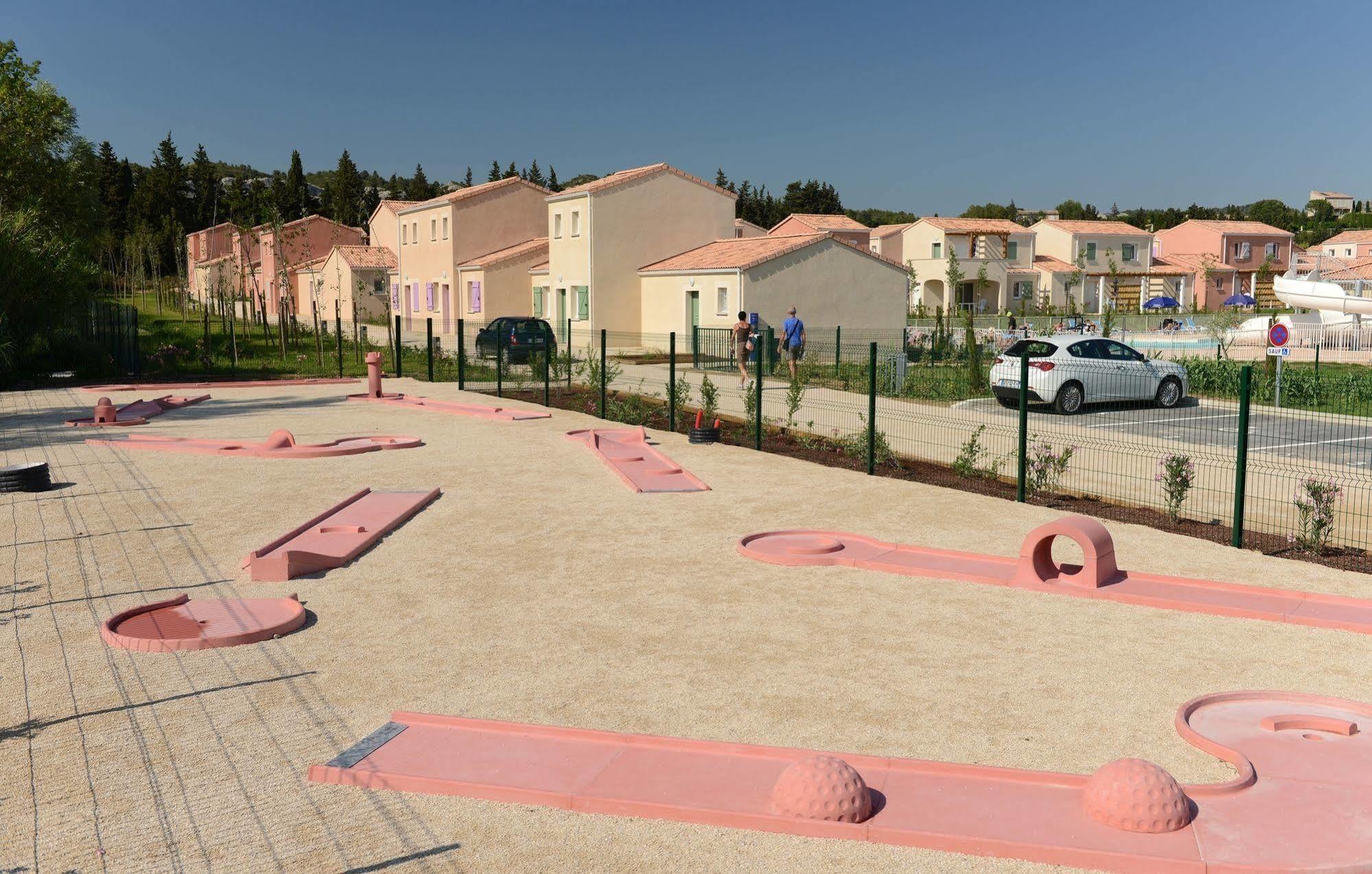 Residence Odalys Le Mas Des Alpilles Paradou Zewnętrze zdjęcie