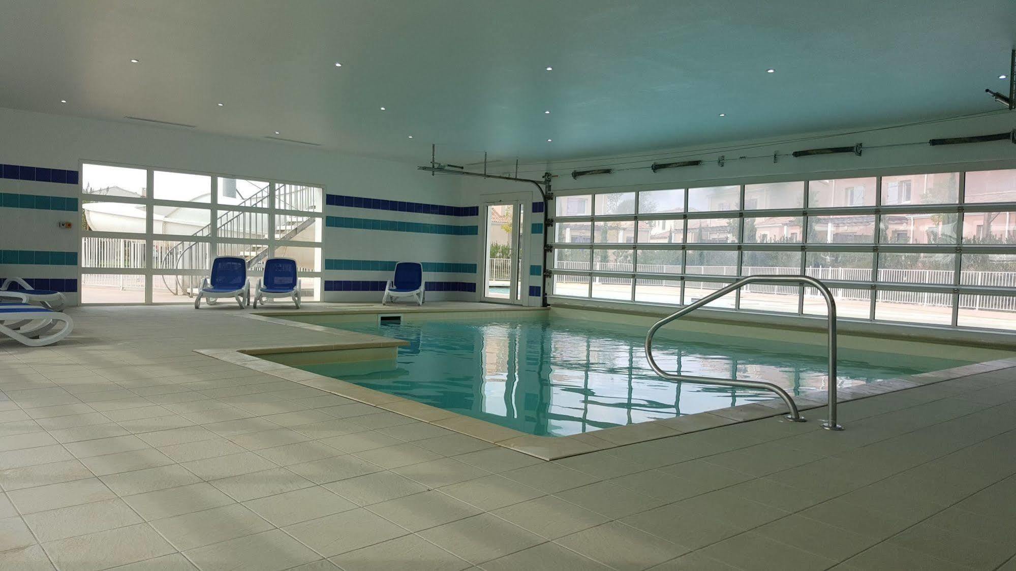 Residence Odalys Le Mas Des Alpilles Paradou Zewnętrze zdjęcie