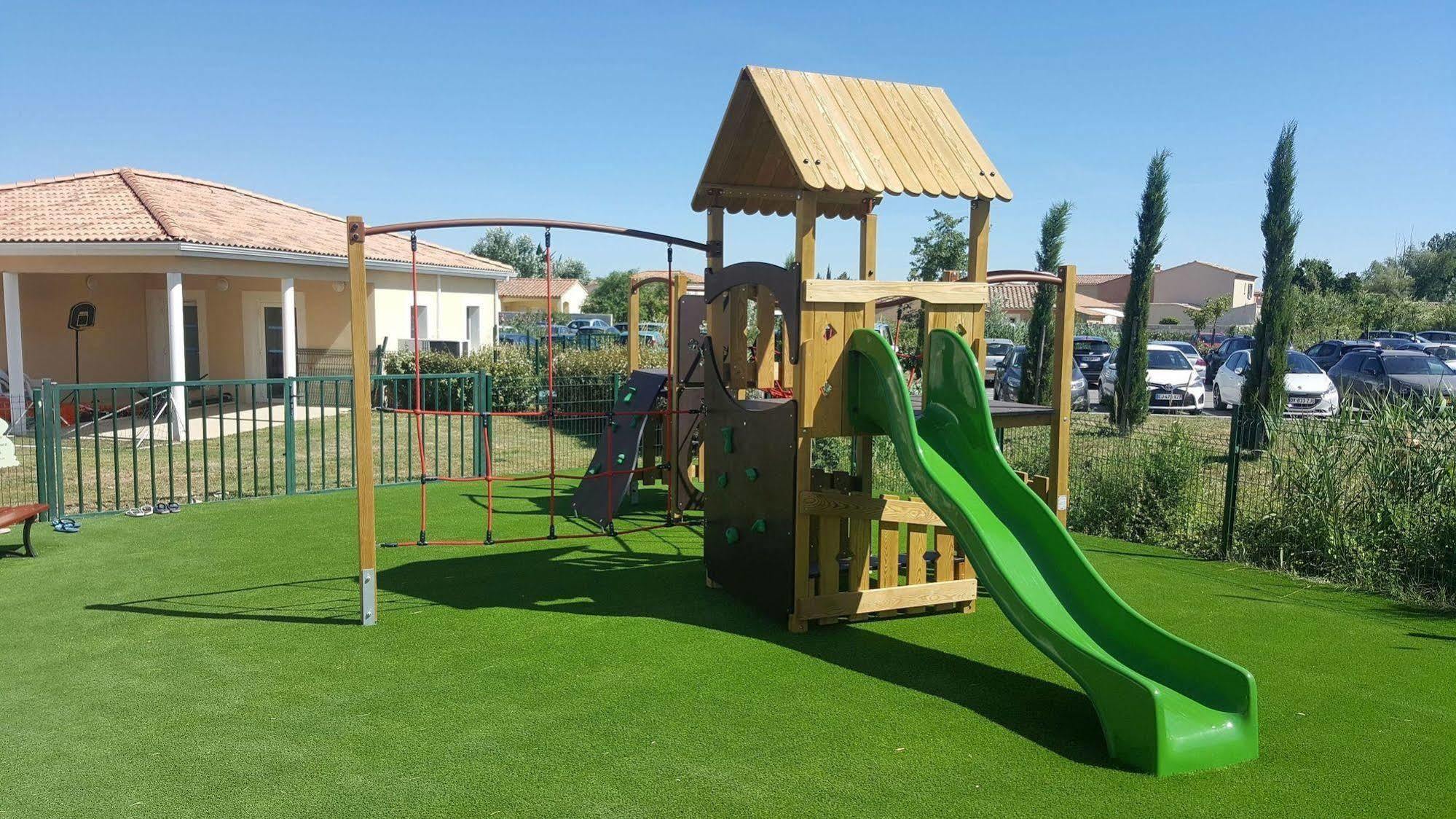Residence Odalys Le Mas Des Alpilles Paradou Zewnętrze zdjęcie